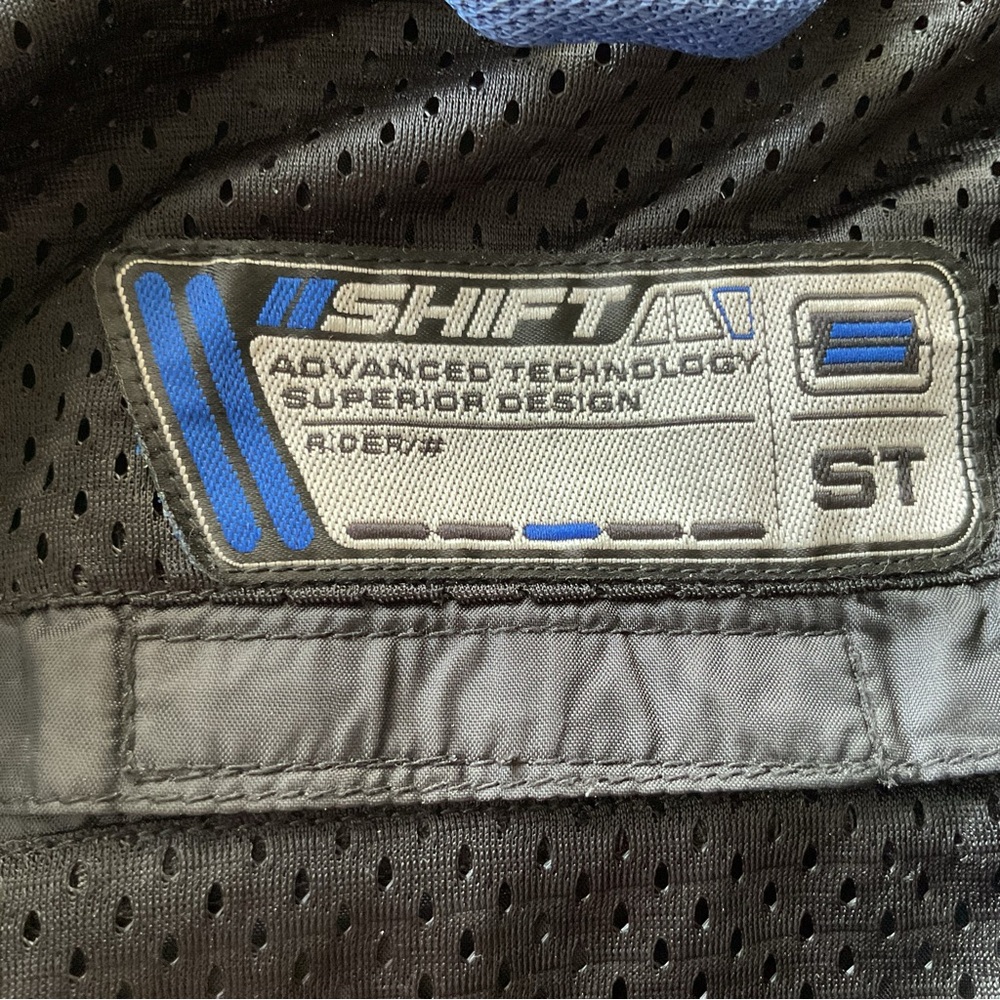 Shift Motorcycle Jacket - Picture 7 of 8